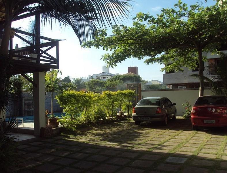 Dell Osky Pousada Florianópolis Exterior foto