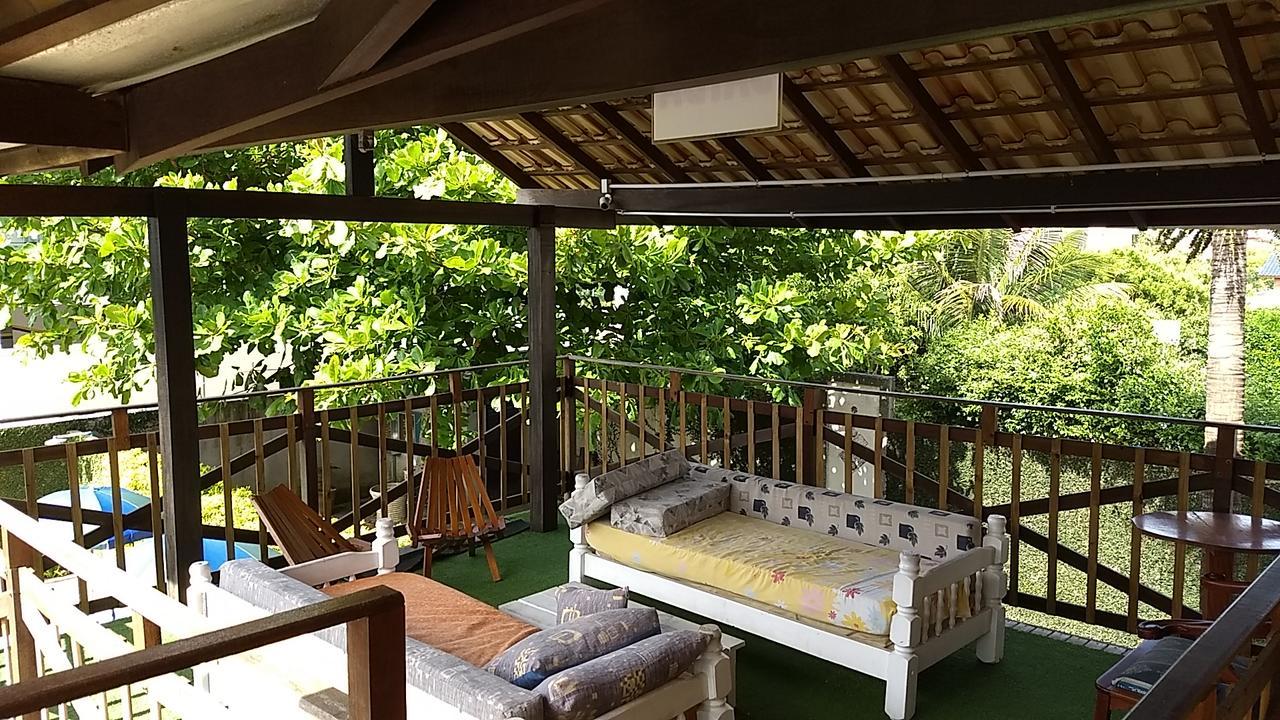 Dell Osky Pousada Florianópolis Zimmer foto